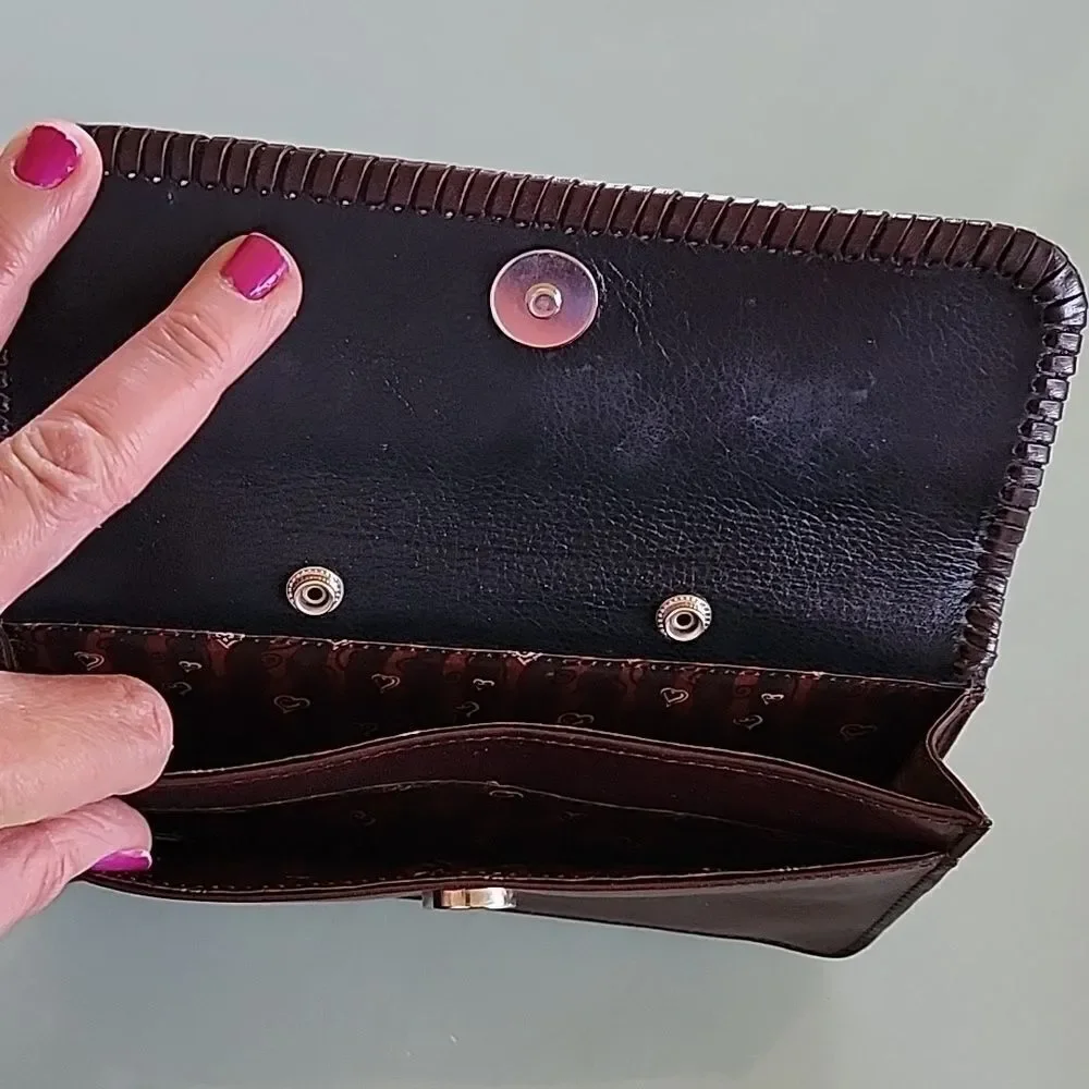 ‎Brighton Clutch/Wallet